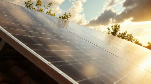 5 avantages de l'autoconsommation solaire avec Libow