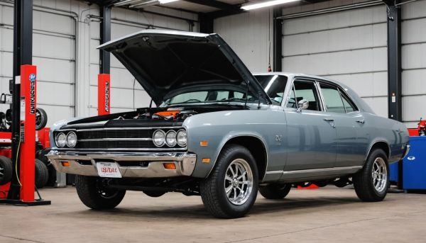 Cars lift : actualités et conseils pour les passionnés d'auto