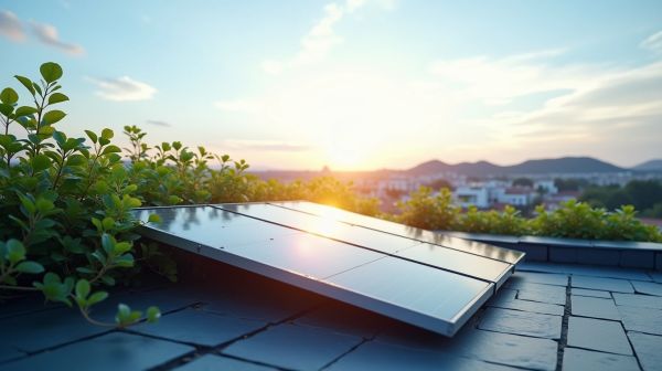 Choisir l'autoconsommation solaire avec Libow pour économiser