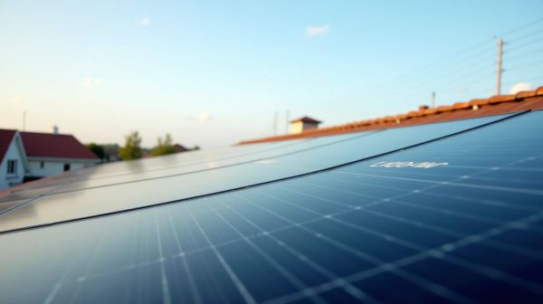 Choisir l'autoconsommation solaire avec Libow pour économiser