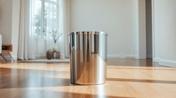 Découvrez les poubelles design pour un espace pratique et chic