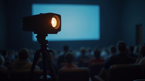Les meilleurs trépieds de projecteur pour une projection réussie