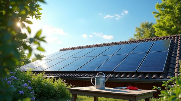 Pourquoi choisir le panneau solaire photovoltaïque pour votre foyer ?