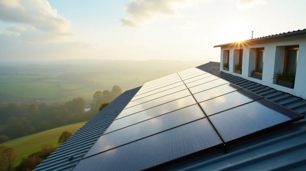 Top raisons de choisir un installateur de panneaux solaires nord