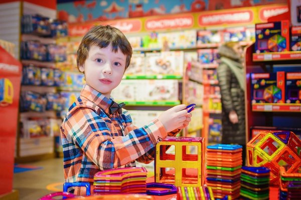 Magasin de jouets : découvrez notre large choix pour tous les âges