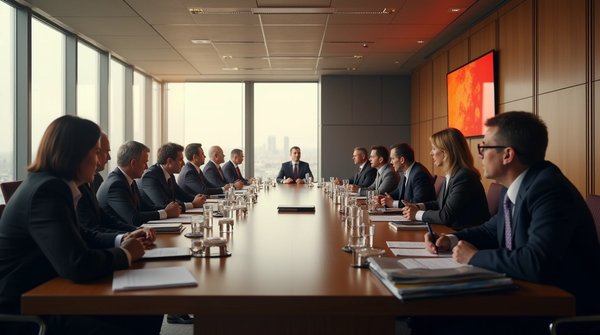 Régulation et éthique dans le secteur de l'ofm : enjeux clés à considérer