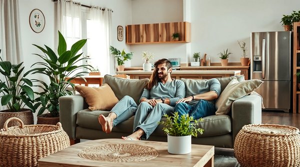 Menage de façon écologique : astuces pour un foyer durable